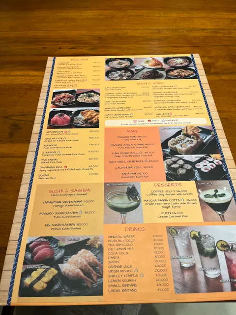 Warung Hanabi