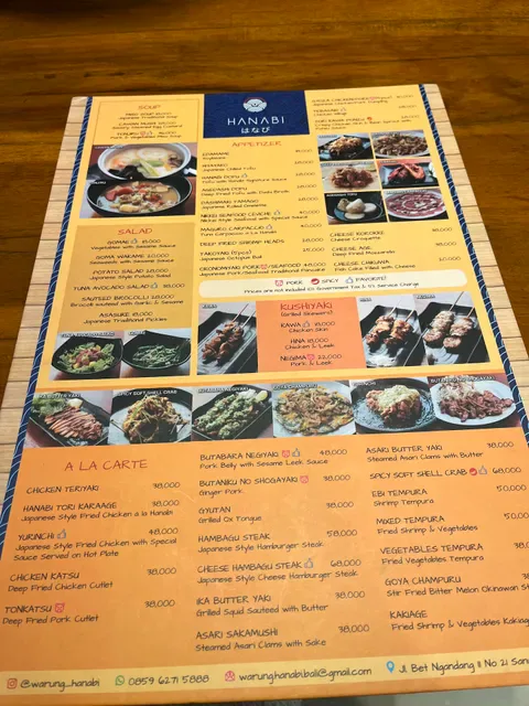Warung Hanabi