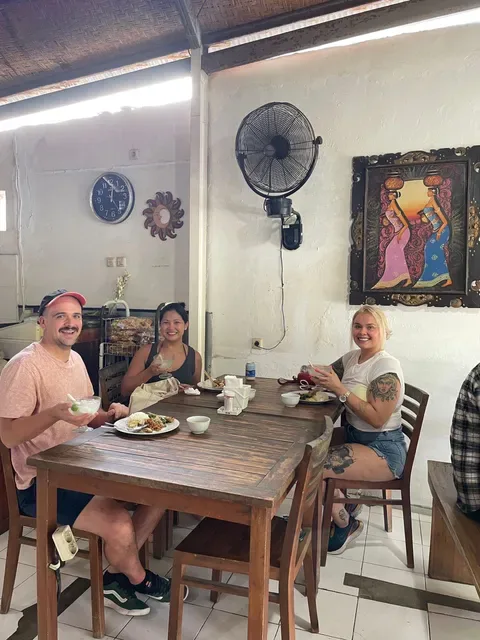 Warung Jukut Undis