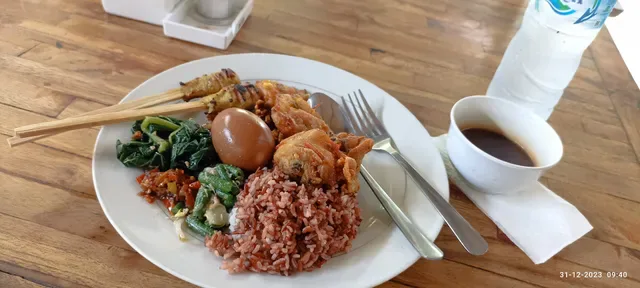Warung Jukut Undis