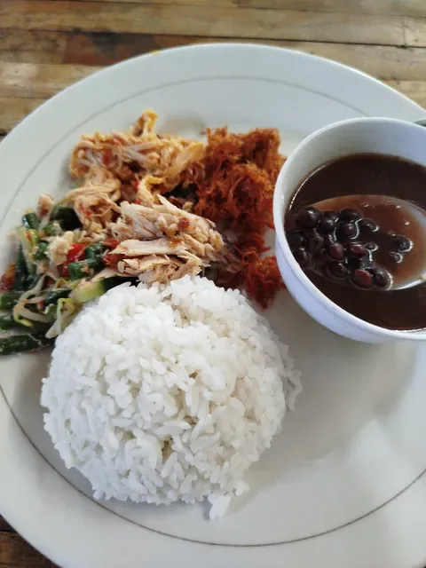 Warung Jukut Undis