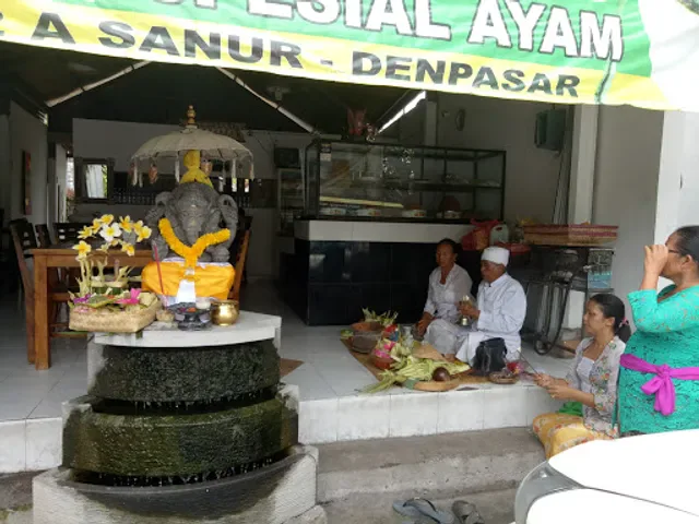 Warung Jukut Undis