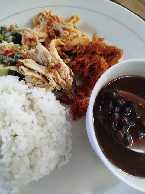 Warung Jukut Undis