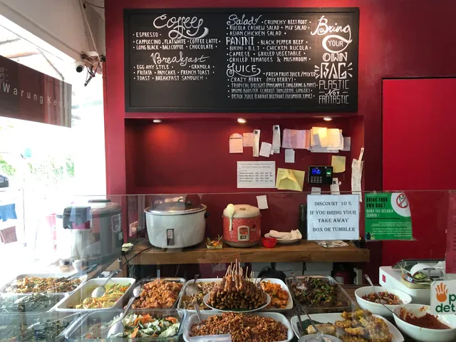 Warung Kecil