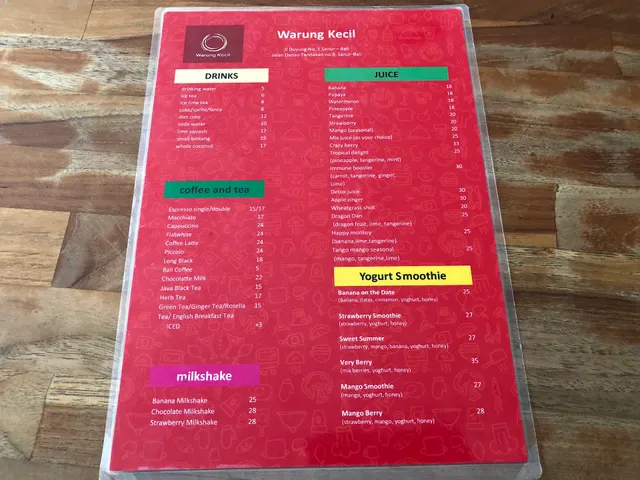 Warung Kecil
