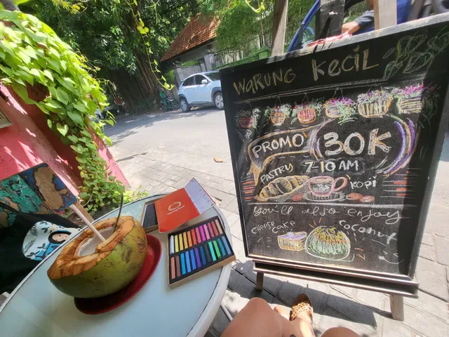 Warung Kecil