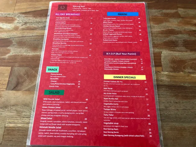 Warung Kecil