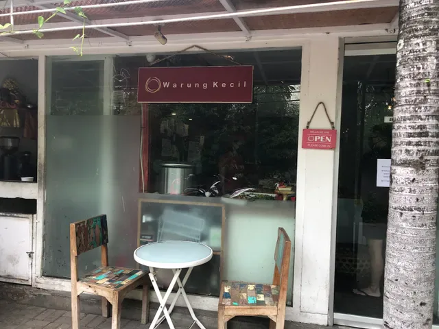 Warung Kecil