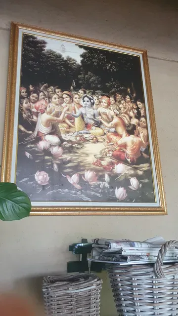 Warung Krishna