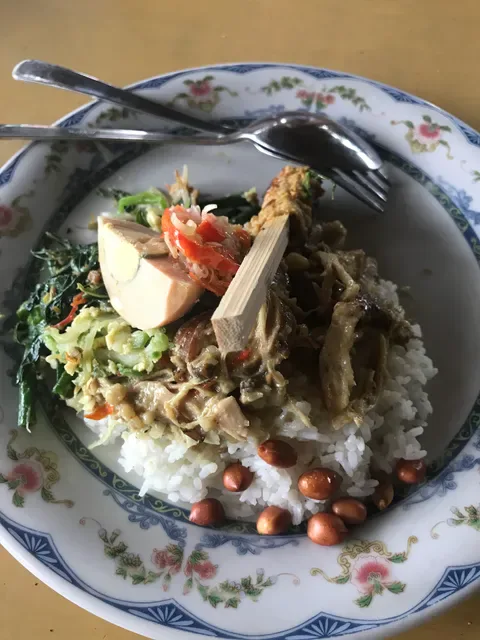 Warung Krishna