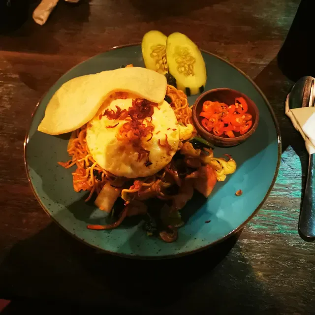 Warung Little Bird