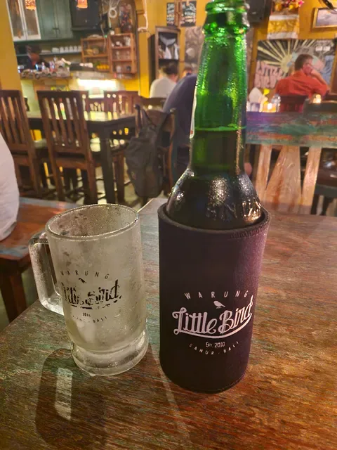 Warung Little Bird