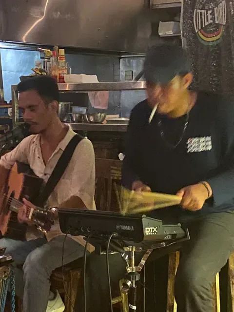 Warung Little Bird