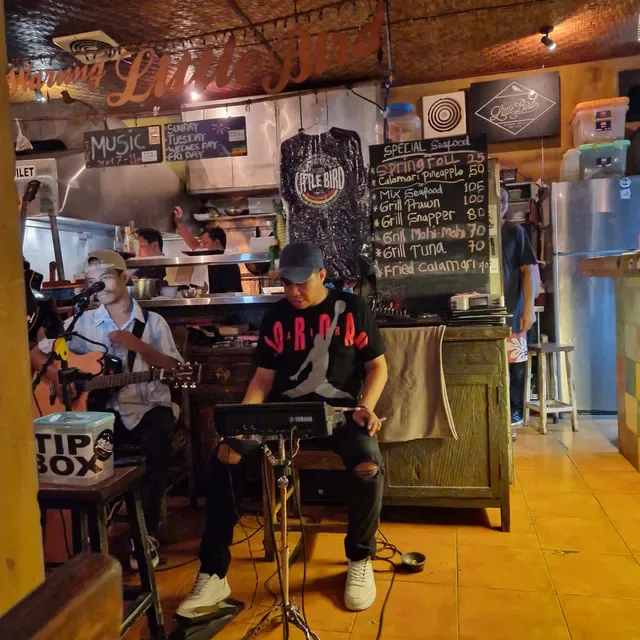 Warung Little Bird