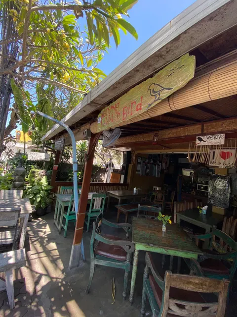 Warung Little Bird