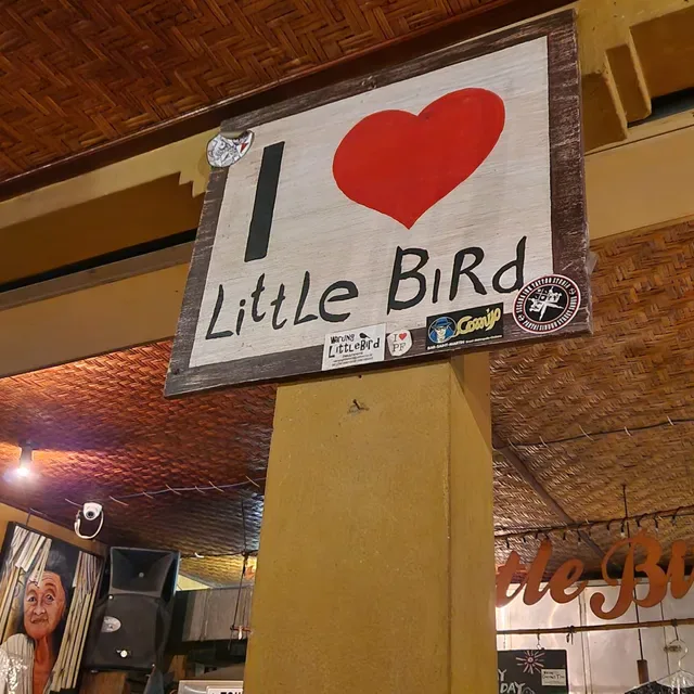 Warung Little Bird