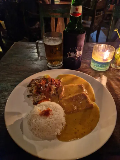 Warung Little Bird