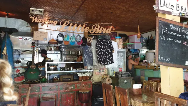 Warung Little Bird