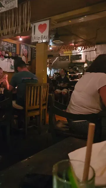 Warung Little Bird
