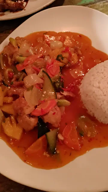 Warung Little Bird