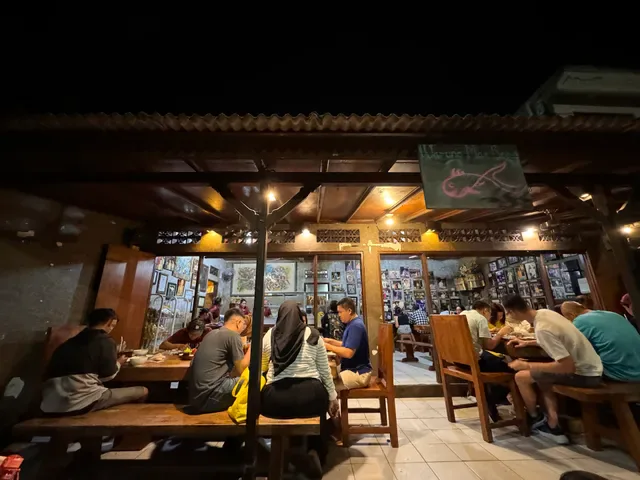 Warung Mak Beng