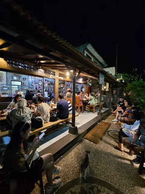 Warung Mak Beng