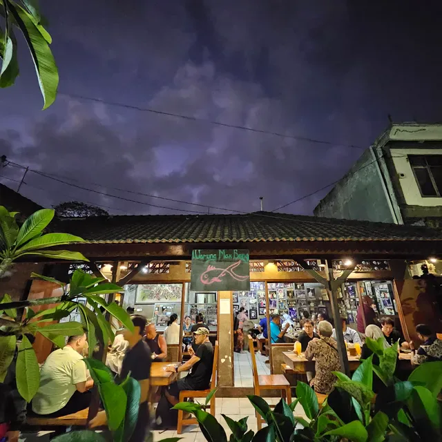 Warung Mak Beng
