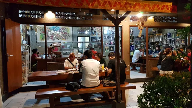 Warung Mak Beng