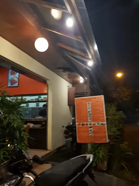 Warung Makan SMS Sanur