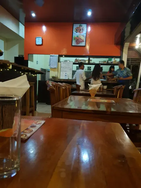 Warung Makan SMS Sanur