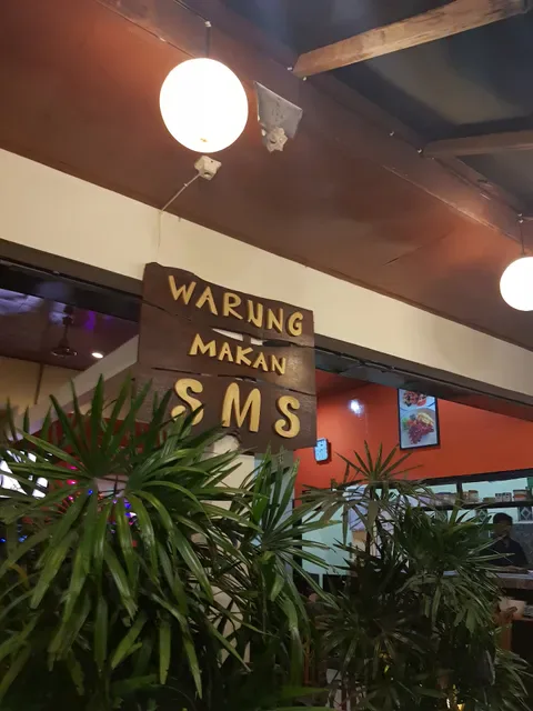 Warung Makan SMS Sanur