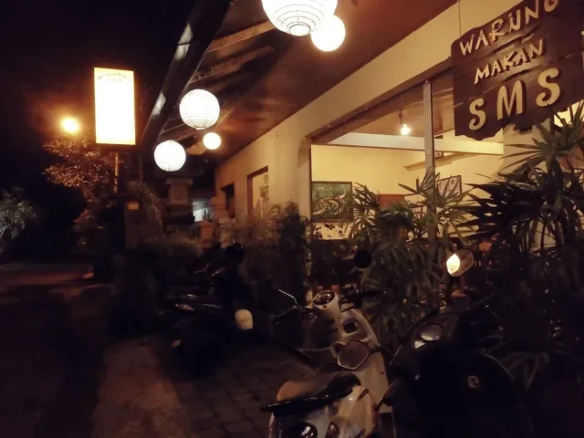Warung Makan SMS Sanur