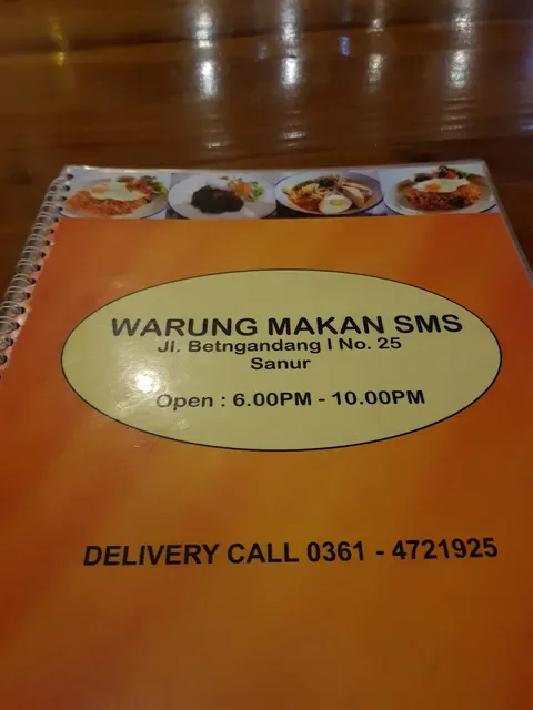Warung Makan SMS Sanur