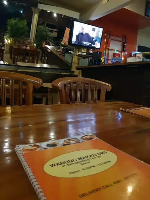 Warung Makan SMS Sanur
