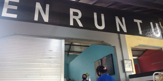 Warung Men Runtu