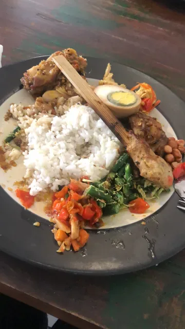 Warung Nasi Ayam Ibu Oki