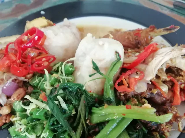 Warung Nasi Ayam Ibu Oki