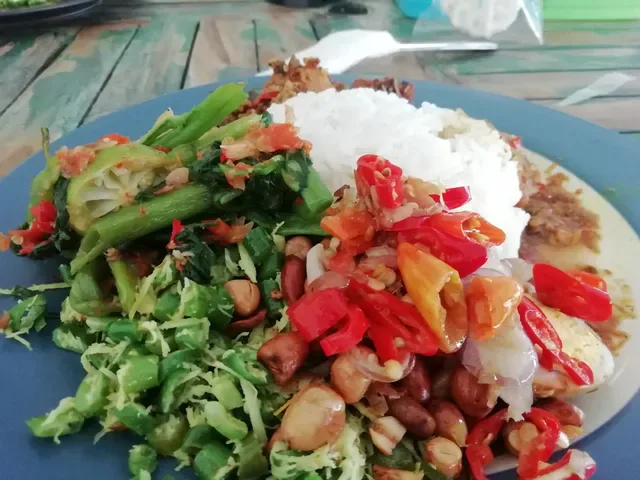 Warung Nasi Ayam Ibu Oki