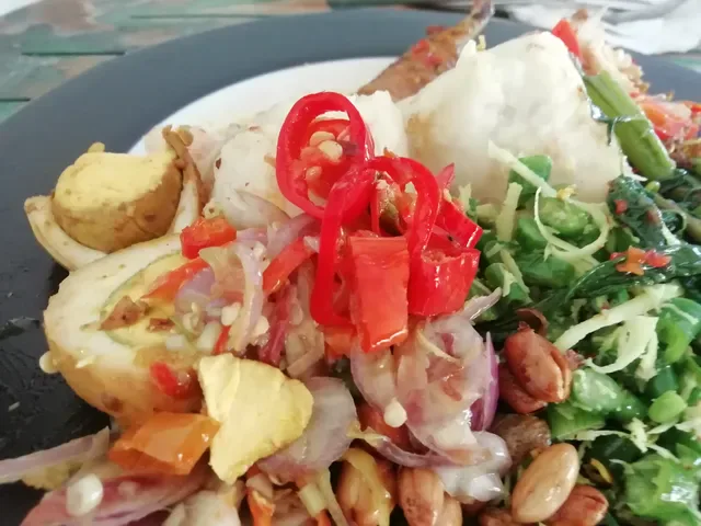 Warung Nasi Ayam Ibu Oki