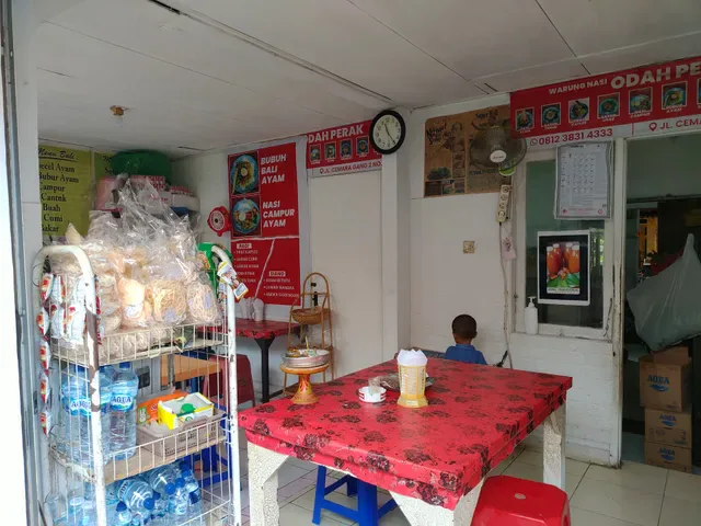 Warung Odah Perak