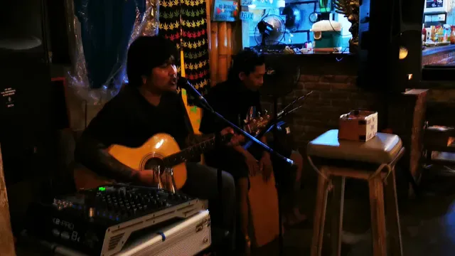 Warung Old Brick