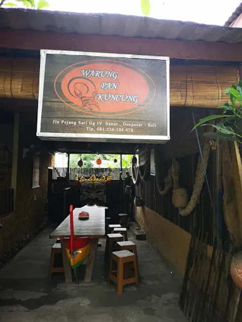 Warung Pan Kuncung