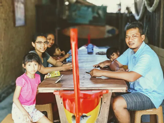 Warung Pan Kuncung