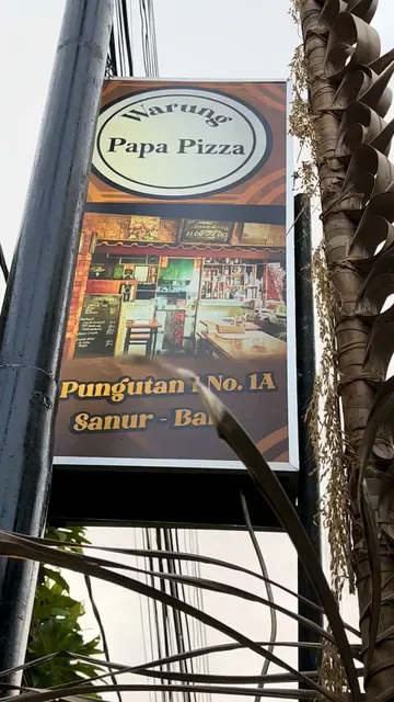 Warung Papa Pizza