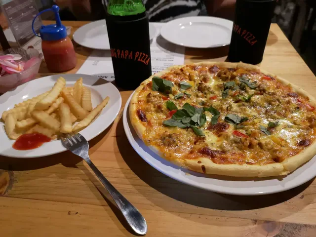 Warung Papa Pizza