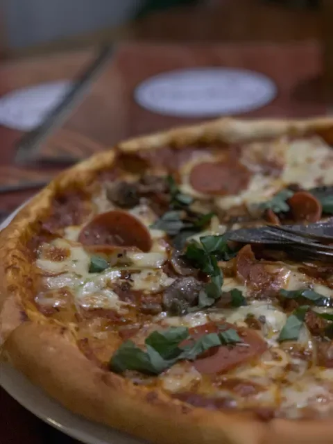 Warung Papa Pizza