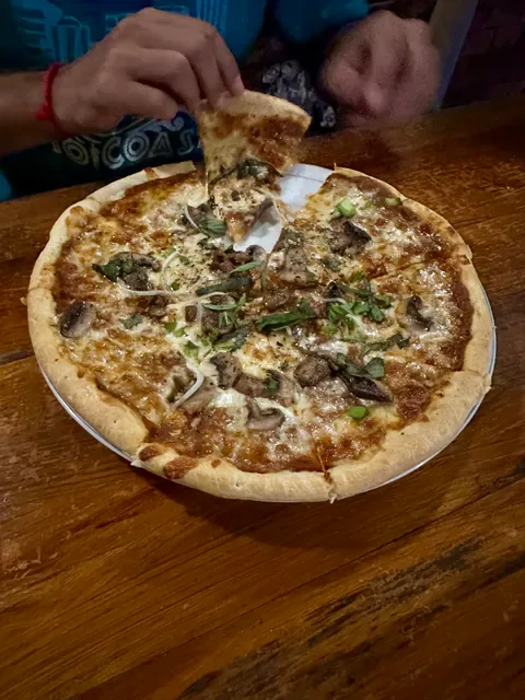 Warung Papa Pizza