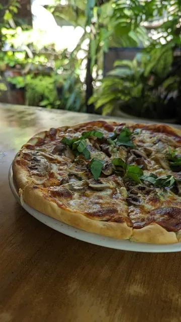 Warung Papa Pizza