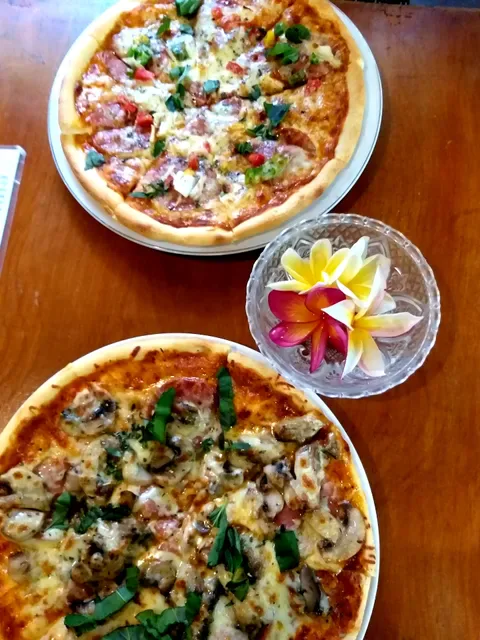 Warung Papa Pizza