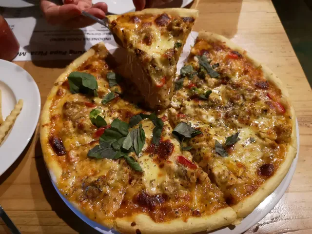 Warung Papa Pizza